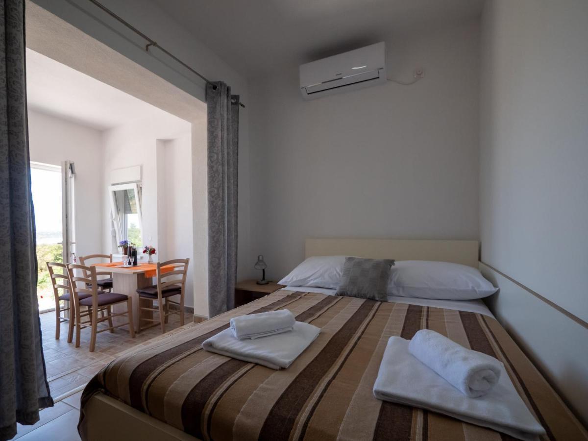 Apartments Tri Mora Ražanac Dış mekan fotoğraf