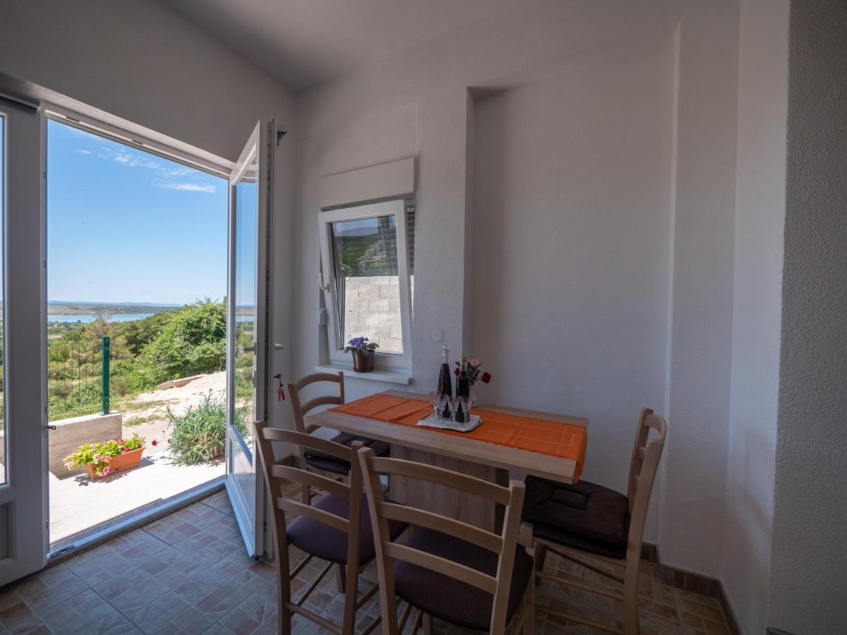 Apartments Tri Mora Ražanac Dış mekan fotoğraf