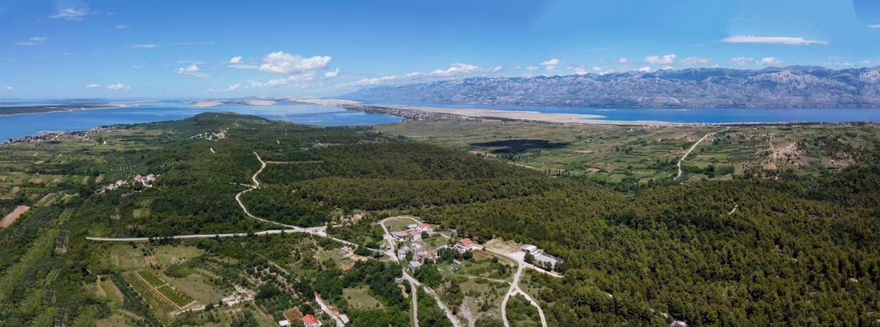 Apartments Tri Mora Ražanac Dış mekan fotoğraf