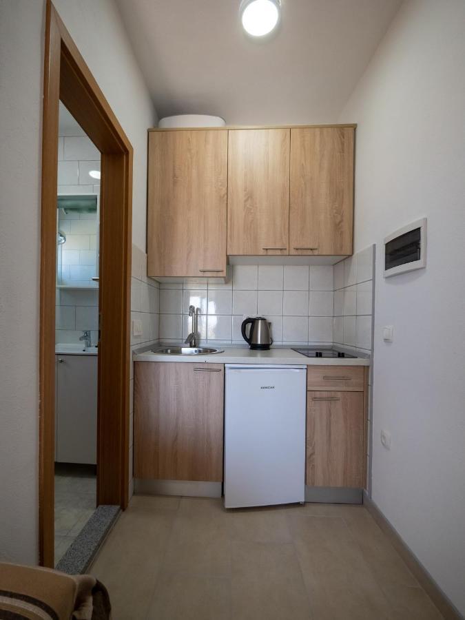 Apartments Tri Mora Ražanac Dış mekan fotoğraf