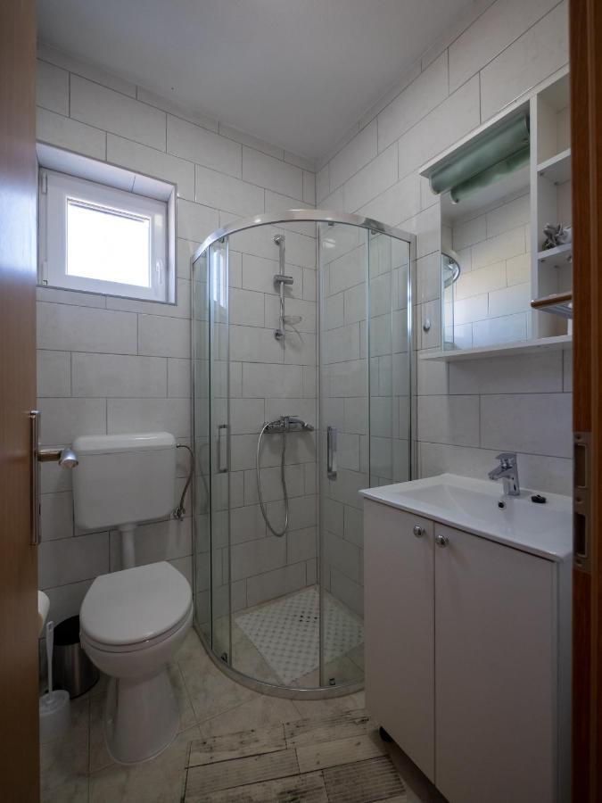 Apartments Tri Mora Ražanac Dış mekan fotoğraf