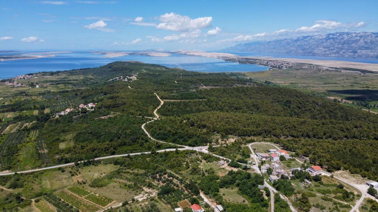Apartments Tri Mora Ražanac Dış mekan fotoğraf