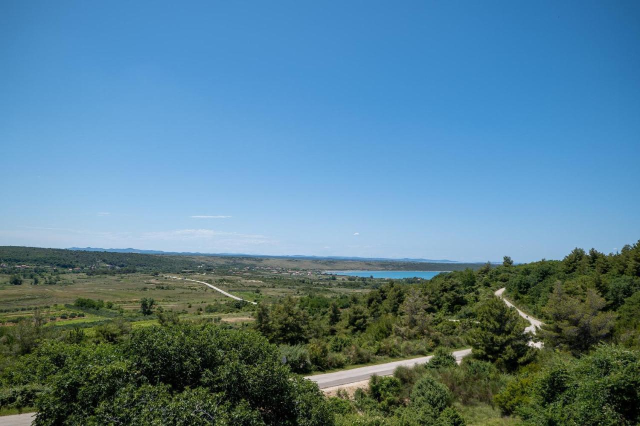 Apartments Tri Mora Ražanac Dış mekan fotoğraf