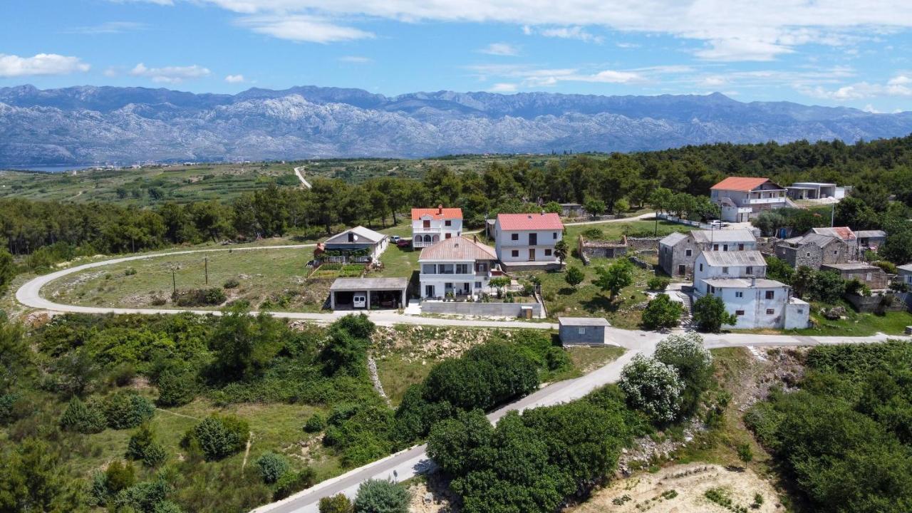 Apartments Tri Mora Ražanac Dış mekan fotoğraf