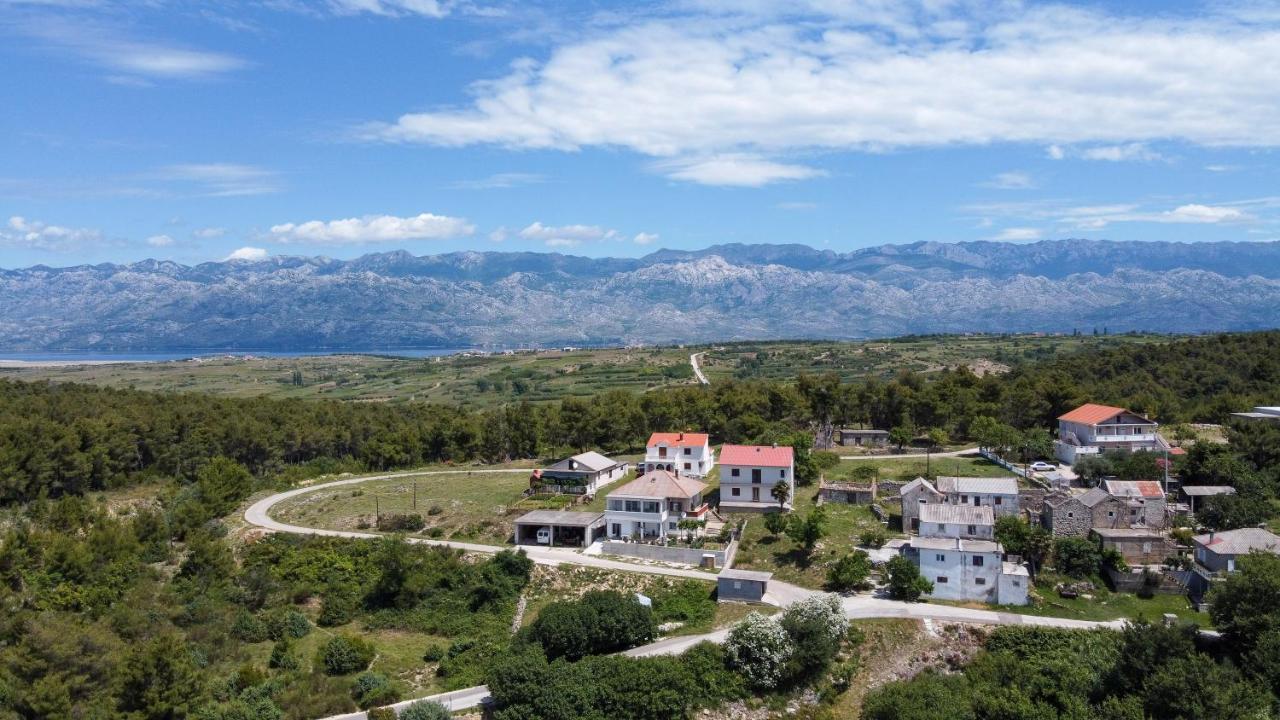Apartments Tri Mora Ražanac Dış mekan fotoğraf