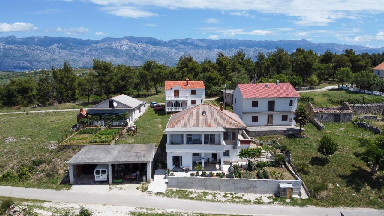 Apartments Tri Mora Ražanac Dış mekan fotoğraf