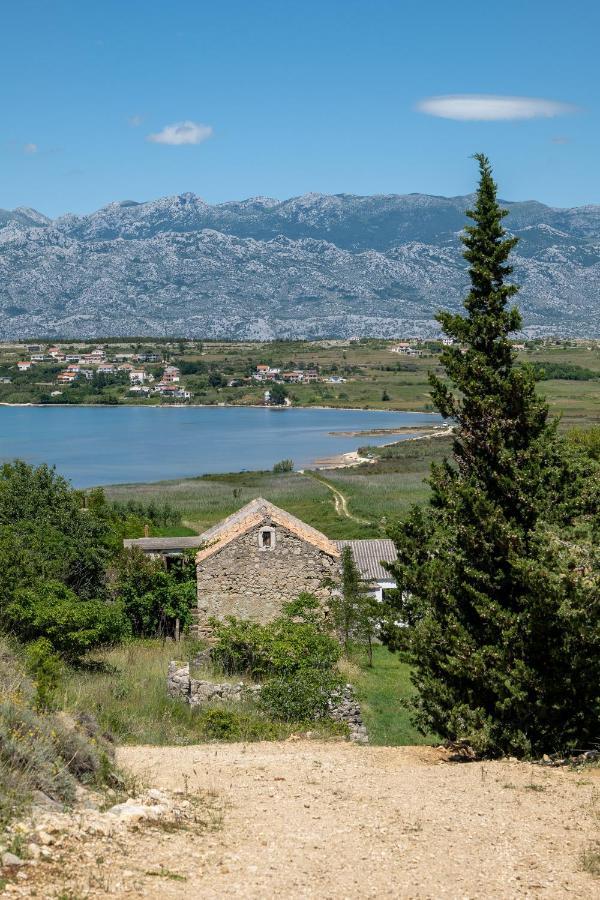 Apartments Tri Mora Ražanac Dış mekan fotoğraf