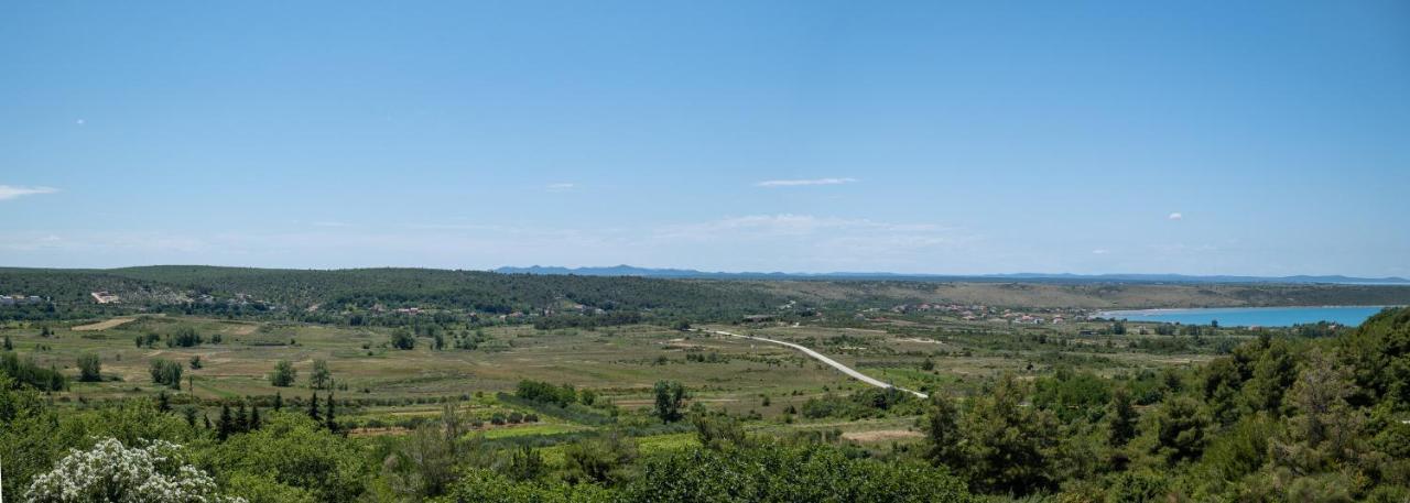 Apartments Tri Mora Ražanac Dış mekan fotoğraf