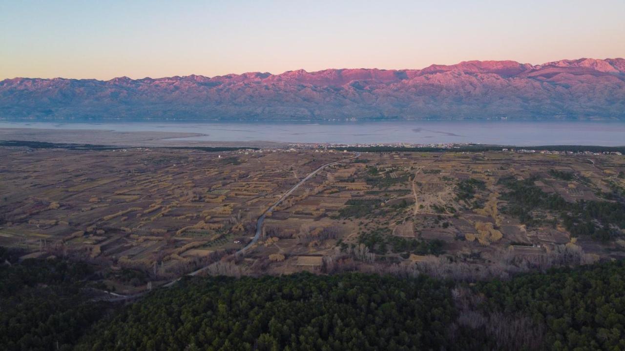 Apartments Tri Mora Ražanac Dış mekan fotoğraf