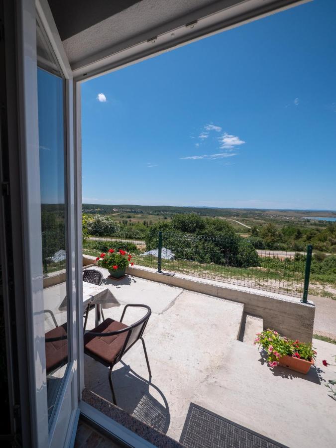 Apartments Tri Mora Ražanac Dış mekan fotoğraf