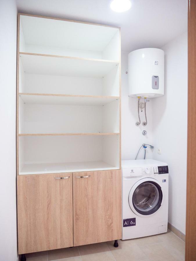 Apartments Tri Mora Ražanac Dış mekan fotoğraf