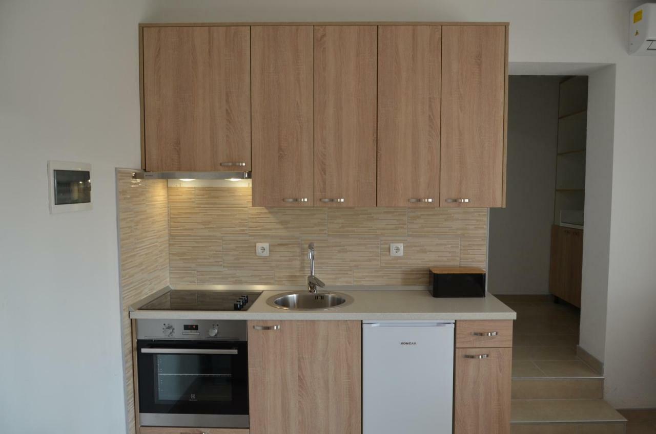Apartments Tri Mora Ražanac Dış mekan fotoğraf