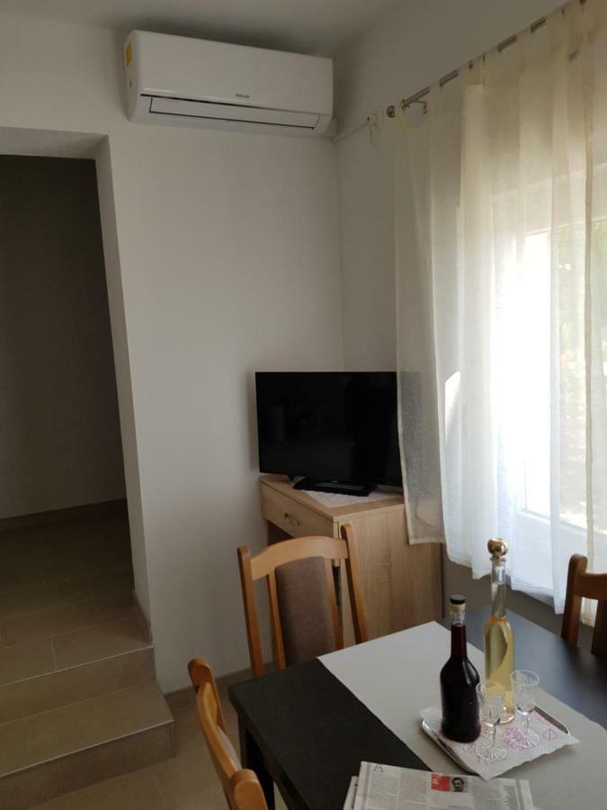 Apartments Tri Mora Ražanac Dış mekan fotoğraf