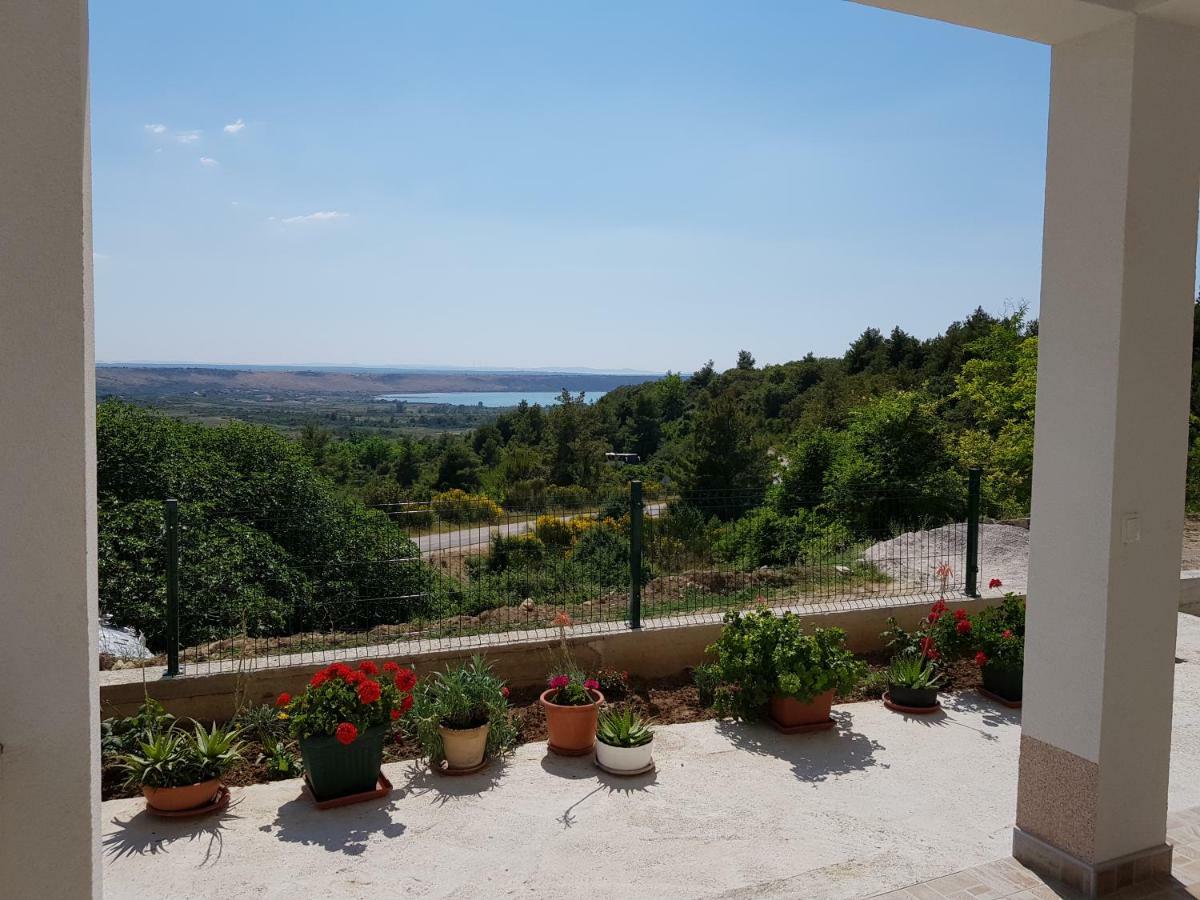 Apartments Tri Mora Ražanac Dış mekan fotoğraf