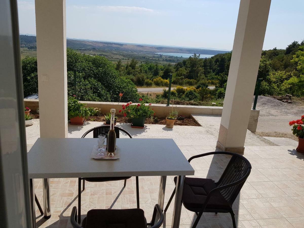 Apartments Tri Mora Ražanac Dış mekan fotoğraf